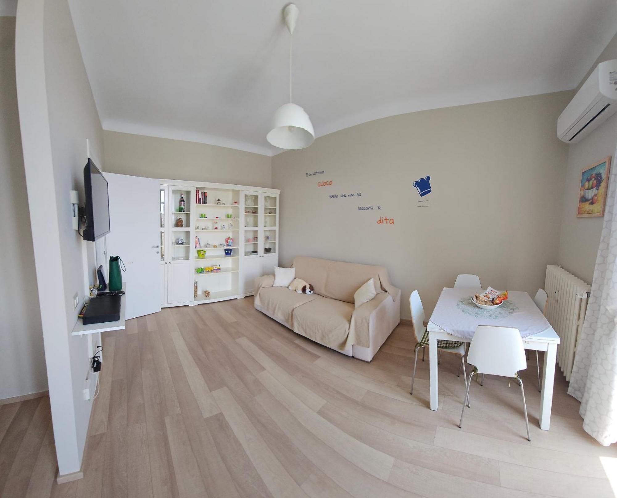 La Nostra Casa In Corte Milán Exteriér fotografie