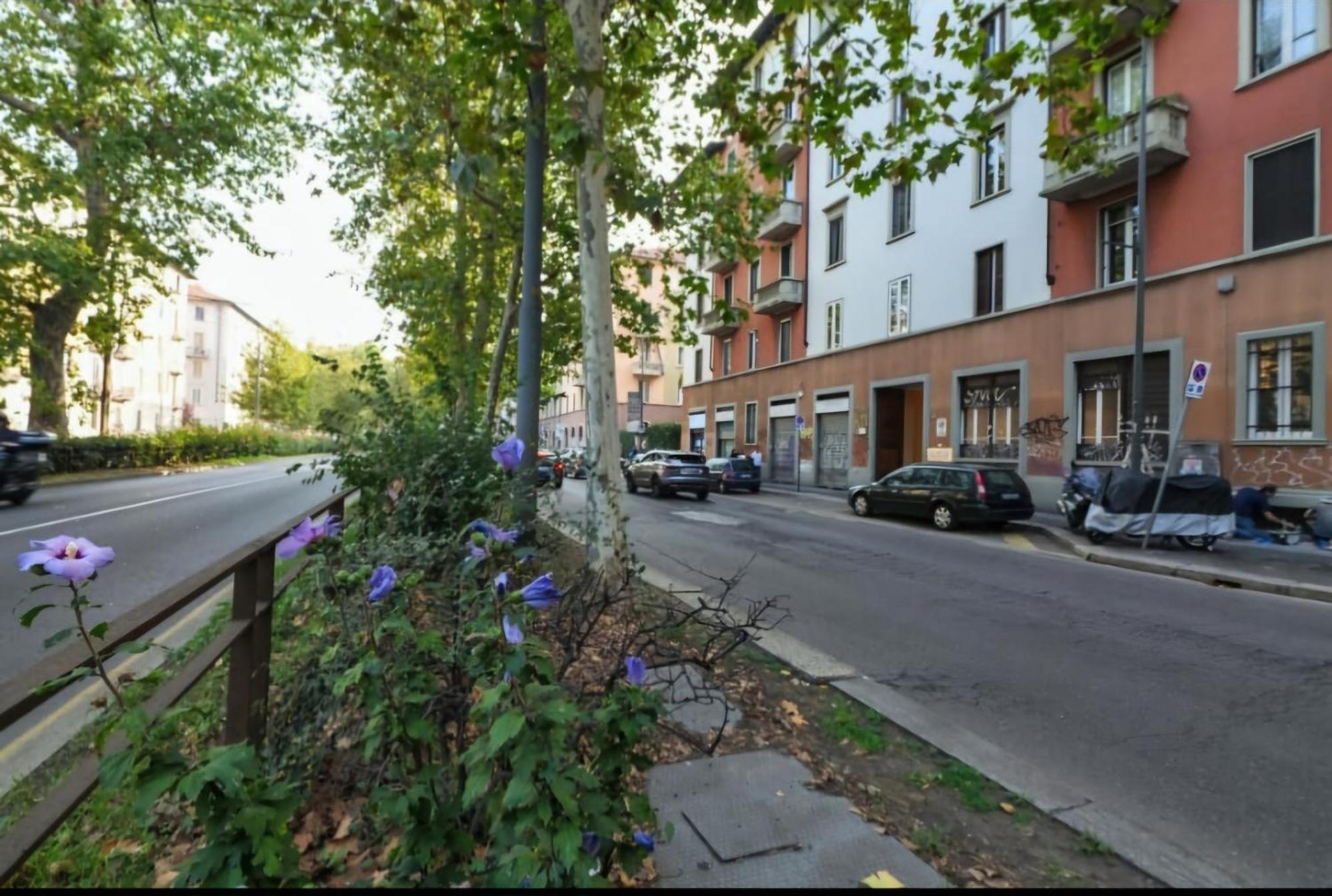 La Nostra Casa In Corte Milán Exteriér fotografie