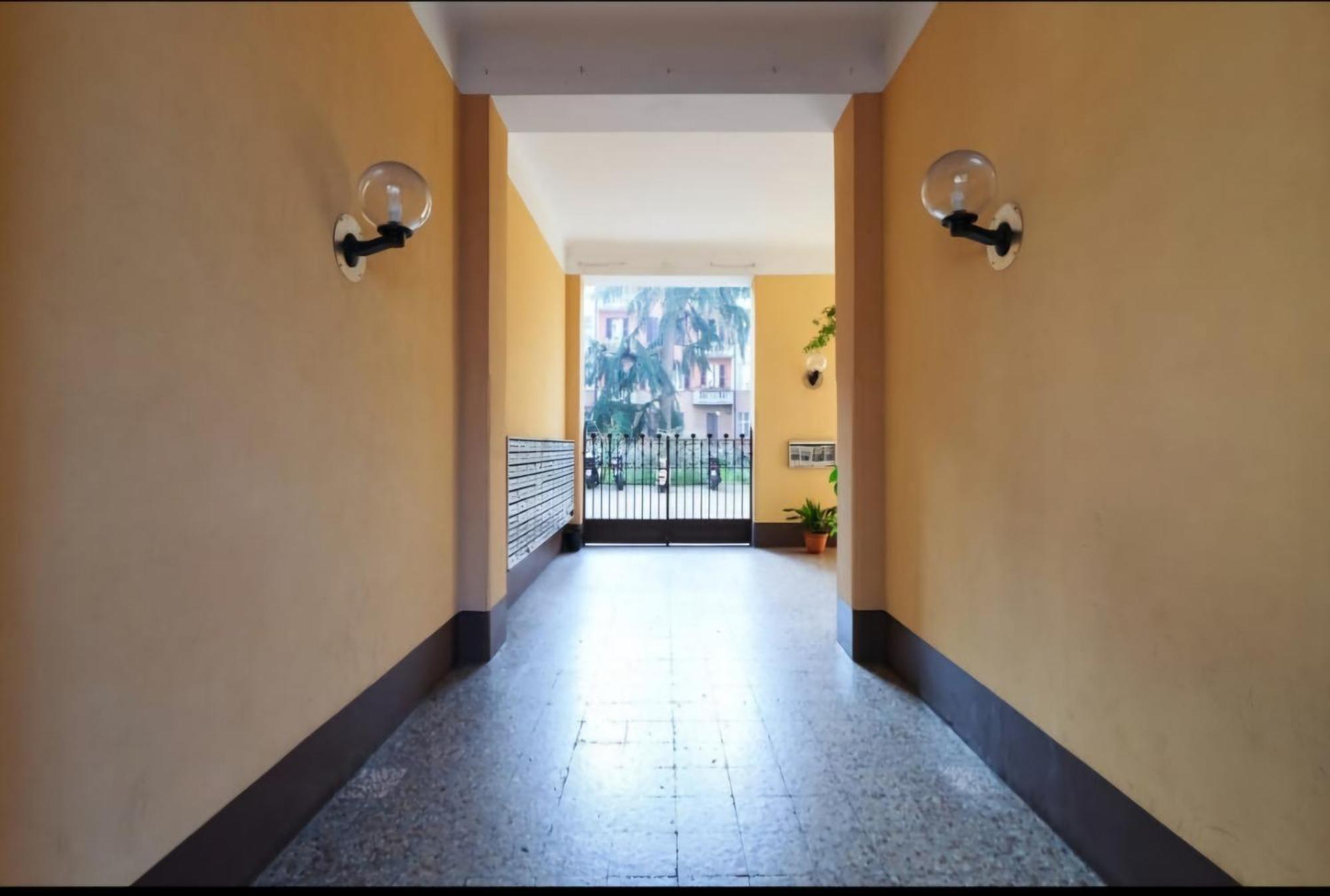 La Nostra Casa In Corte Milán Exteriér fotografie