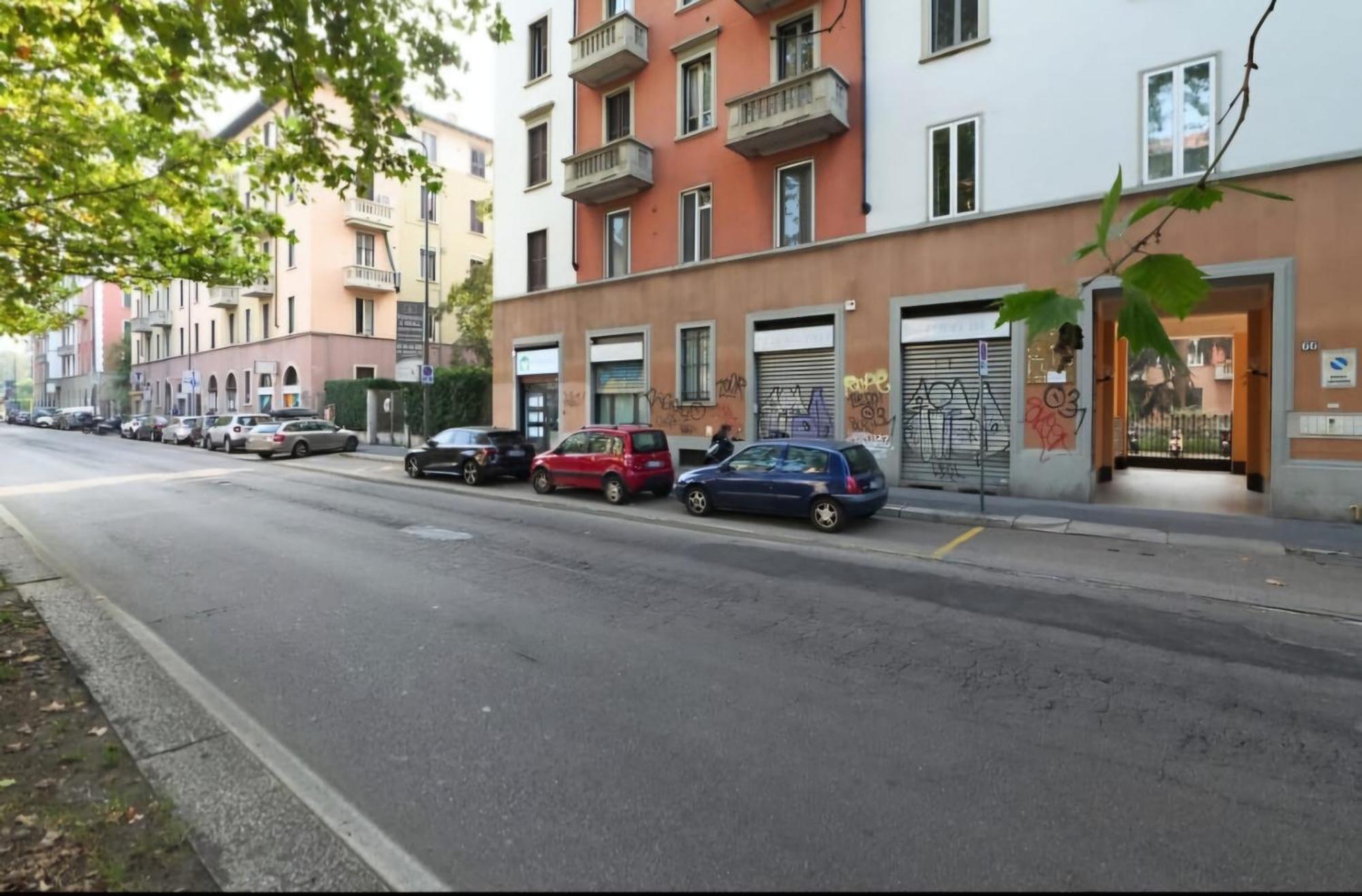 La Nostra Casa In Corte Milán Exteriér fotografie